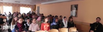 В Одессе состоялись первые ученические Иннокентьевские образовательные чтения