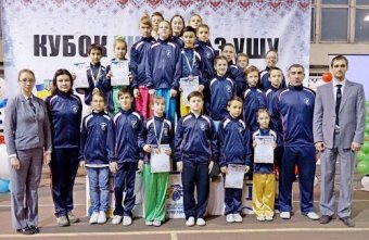 Воспитанники одесской спортшколы №1 – призеры чемпионата Украины по ушу