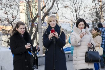 Одесса предновогодняя