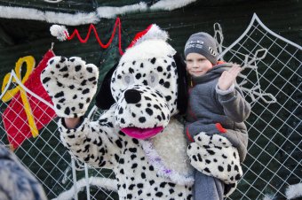 Одесса предновогодняя