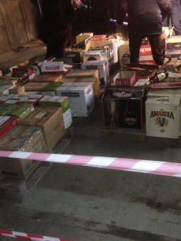 Прокуратура уничтожила  почти 4 тыс. литров  самодельного алкоголя (фото)
