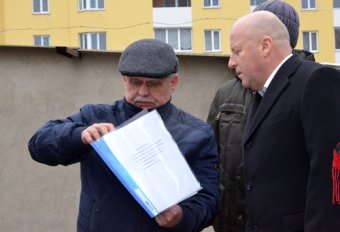 В Одессе ведутся работы по восстановлению пожарных водоемов (фото)