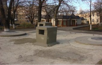 В Одессе ведутся работы по восстановлению пожарных водоемов (фото)