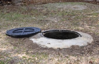 В Одессе ведутся работы по восстановлению пожарных водоемов (фото)
