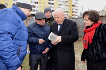 В Одессе ведутся работы по восстановлению пожарных водоемов (фото)