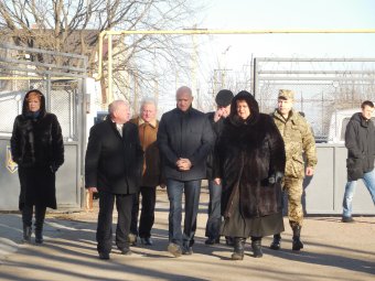 На посёлке Шевченко-3 открылась семейная амбулатория