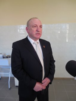 На посёлке Шевченко-3 открылась семейная амбулатория