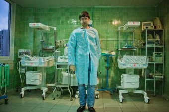 Участники социального проекта «Твой город» подарили Одесской детской клинической больнице три реанимационных стола (фото)