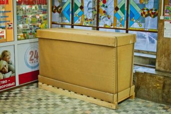Участники социального проекта «Твой город» подарили Одесской детской клинической больнице три реанимационных стола (фото)
