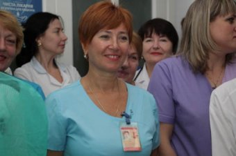 Первая встреча самых маленьких одесситов с мэром города (фото)
