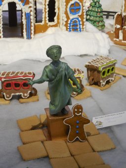 Одесситов приглашают посетить съедобный городок (фото)