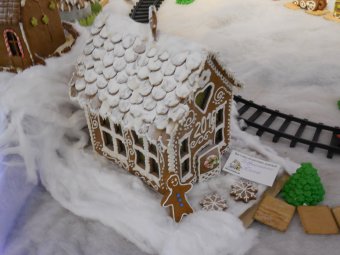 Одесситов приглашают посетить съедобный городок (фото)