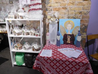 Одесситов приглашают посетить съедобный городок (фото)