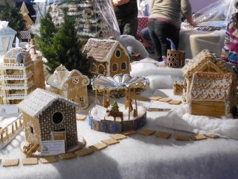Одесситов приглашают посетить съедобный городок (фото)