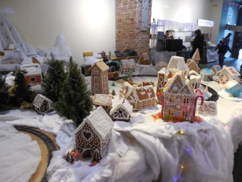 Одесситов приглашают посетить съедобный городок (фото)
