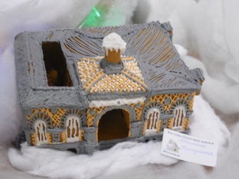 Одесситов приглашают посетить съедобный городок (фото)
