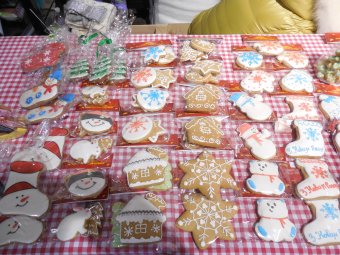 Одесситов приглашают посетить съедобный городок (фото)