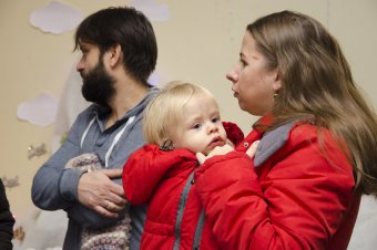 В Одессе проходит выставка пряничных домиков (фото)