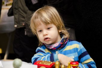 В Одессе проходит выставка пряничных домиков (фото)