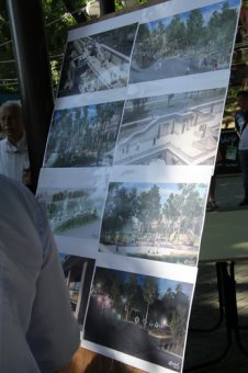 Благоустройство Стамбульского парка переходит в практическую плоскость