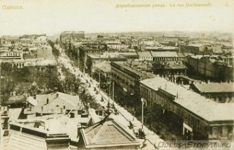 Удивительное Рождество в Одессе 103 года назад