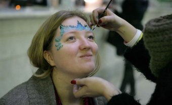 В Одессе состоялся… День открытых людей (фото)