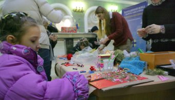 В Одессе состоялся… День открытых людей (фото)