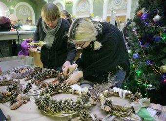 В Одессе состоялся… День открытых людей (фото)
