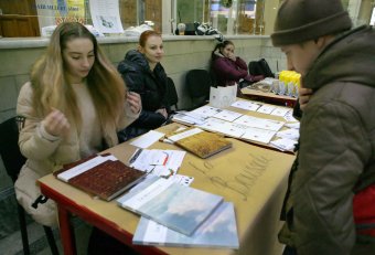 В Одессе состоялся… День открытых людей (фото)