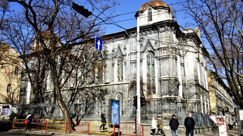 Что скрывается за стенами одесского архива (фоторепортаж)