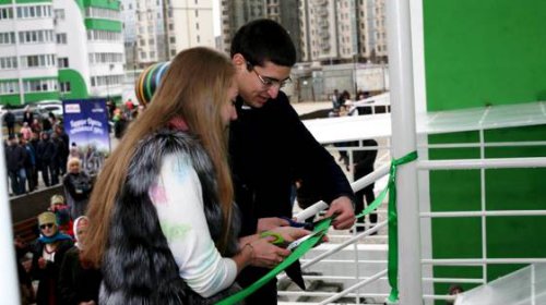 Масленица на «Островах»