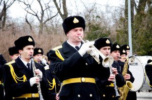 Одесситы почтили память героев Небесной сотни