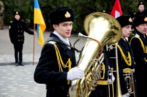 Одесситы почтили память героев Небесной сотни