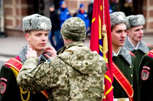Одесситы почтили память героев Небесной сотни