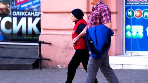В Одессу пришла весна (фоторепортаж)