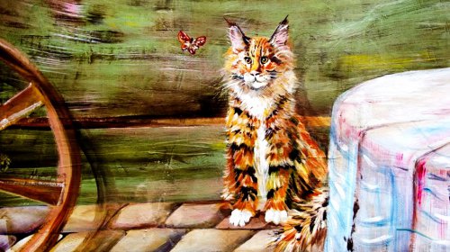 Odessit дарит женщинам котов: мартовская прогулка по городу (фоторепортаж)