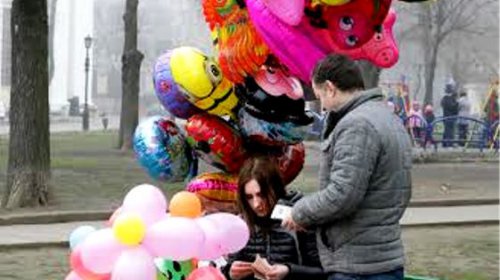 8 Марта: женщины, цветы, чувства и улыбки (фоторепортаж)
