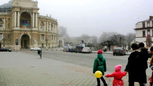 8 Марта: женщины, цветы, чувства и улыбки (фоторепортаж)