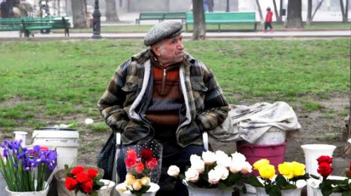 8 Марта: женщины, цветы, чувства и улыбки (фоторепортаж)