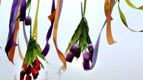 8 Марта: женщины, цветы, чувства и улыбки (фоторепортаж)