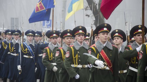 В Одессе отмечают 202-летие со дня рождения Тараса Шевченко