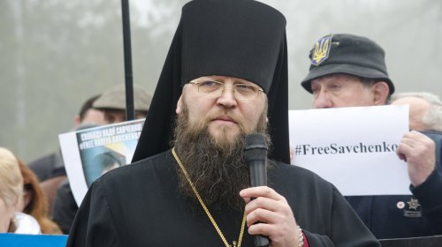 «Свободу Надежде»: одесситы потребовали освободить украинскую летчицу