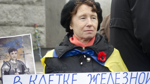 «Свободу Надежде»: одесситы потребовали освободить украинскую летчицу