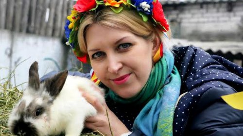 Масленица в Одесском зоопарке (фоторепортаж)