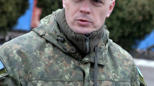 28 одесских военных спецбатальона «Шторм» получили боевые награды