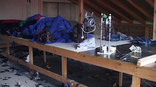 Под Одессой шили «липовый» Adidas и Nike