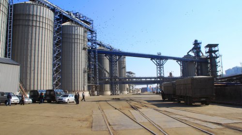 Одесскому порту обещают более 700 миллионов гривен инвестиций