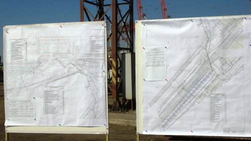 Одесскому порту обещают более 700 миллионов гривен инвестиций