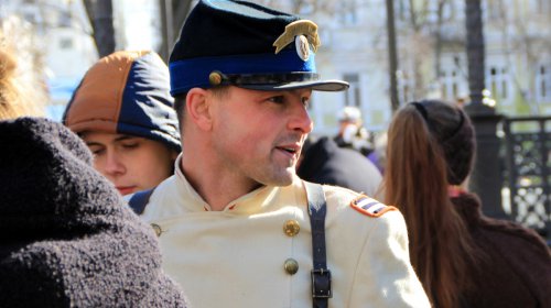 Фестиваль «Наш Утесов» в одесском Горсаду (фоторепортаж)