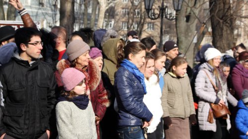 Фестиваль «Наш Утесов» в одесском Горсаду (фоторепортаж)